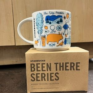 The been there series (NC)